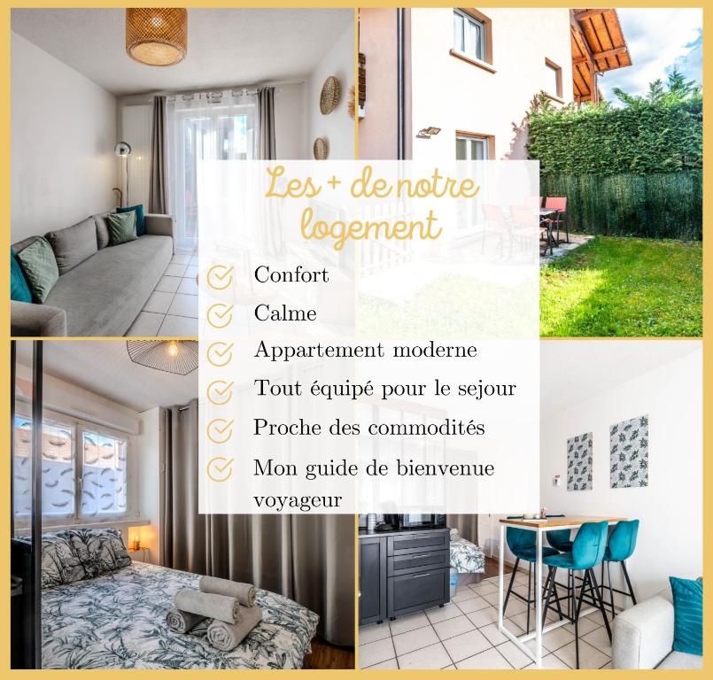 Appartement Le Blansin - 4