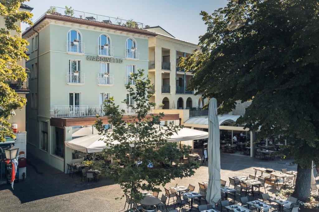Hotel Giardinetto - 4