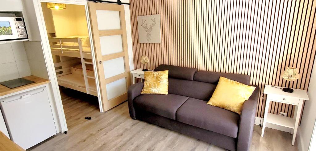 Magnifique Studio avec Piscine et Jardin - 3
