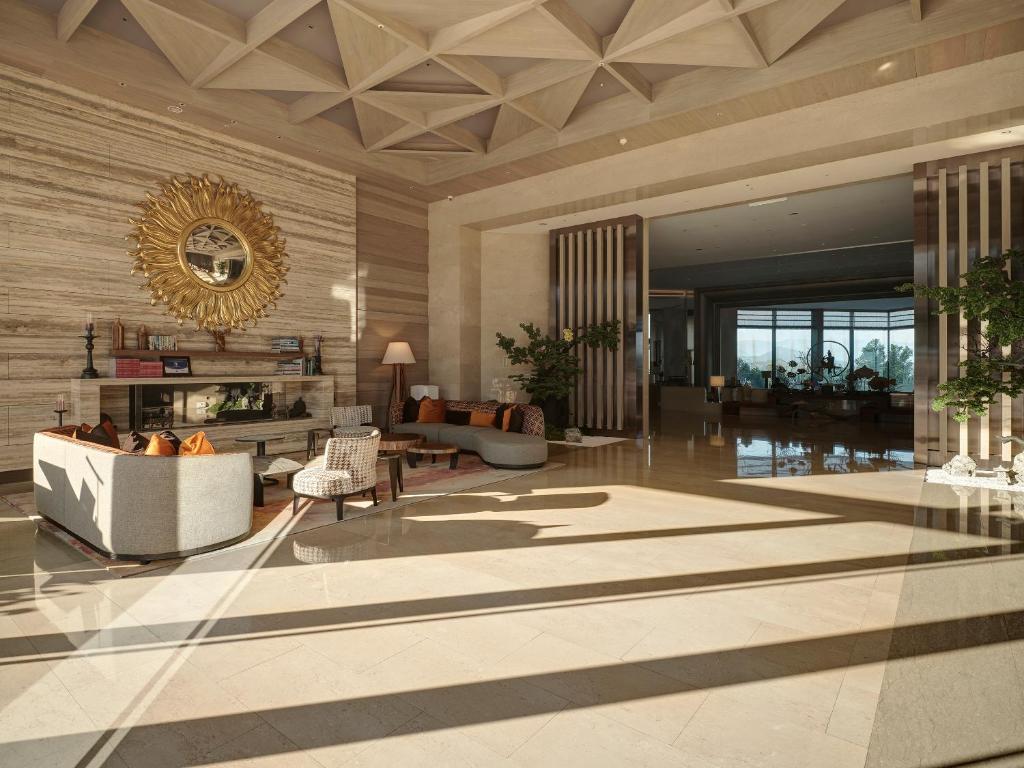 雲品溫泉酒店日月潭 (Fleur De Chine Hotel)