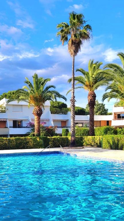 Magnifique Studio avec Piscine et Jardin - 2