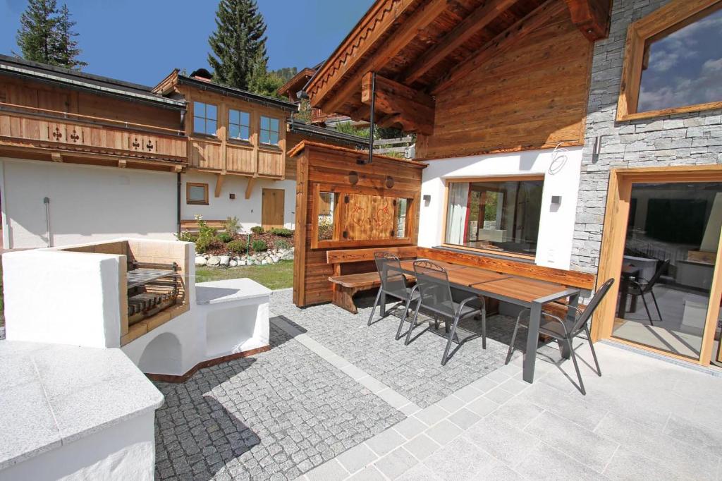 Chalet Königsleiten 117 A - 3