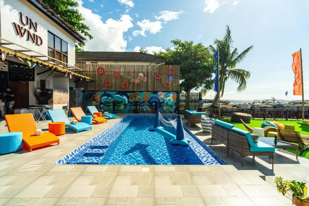 UNWND Boutique Hotel Camiguin, Hotel in Mambajao