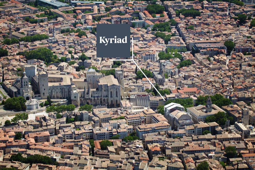 Kyriad Avignon - Palais des Papes - 2