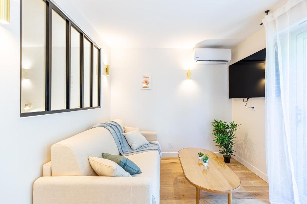 Lavie Maison Balneo garden flat - 4