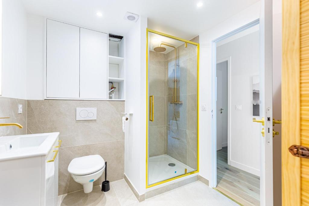 Lavie Maison Balneo garden flat - 3