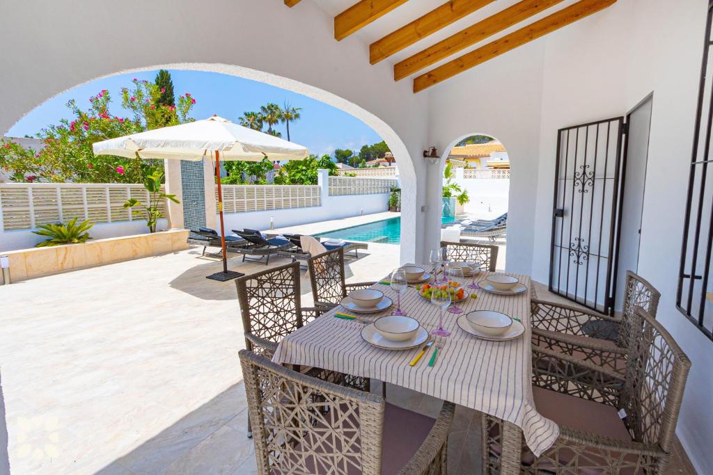 Villa Ancla Blanca by Abahana Villas - 4