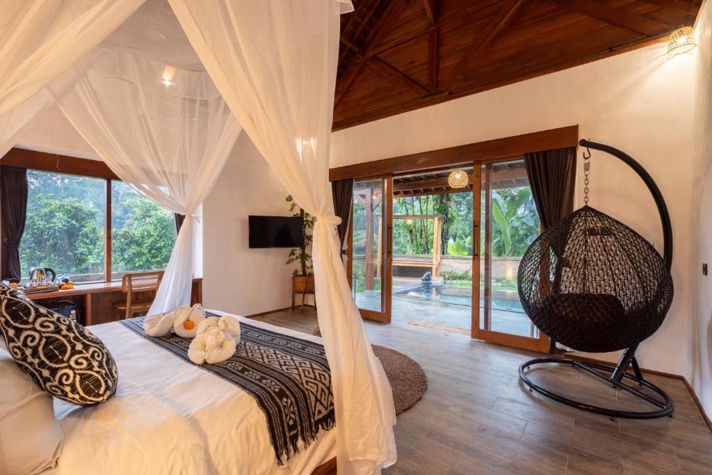 Moonterra Villa Sebatu