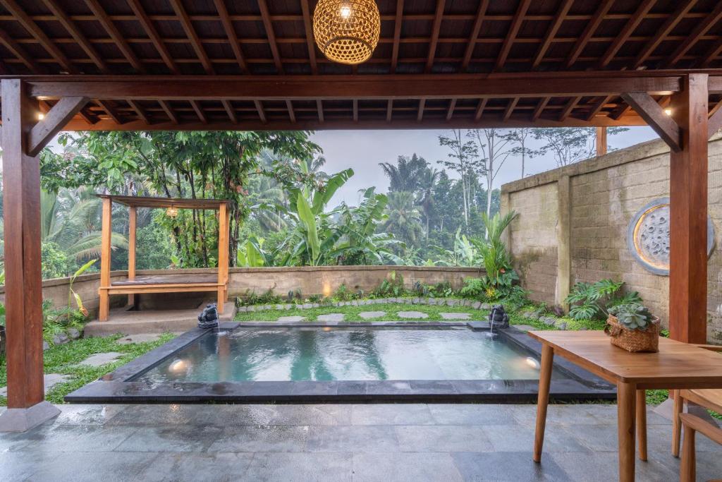 Moonterra Villa Sebatu