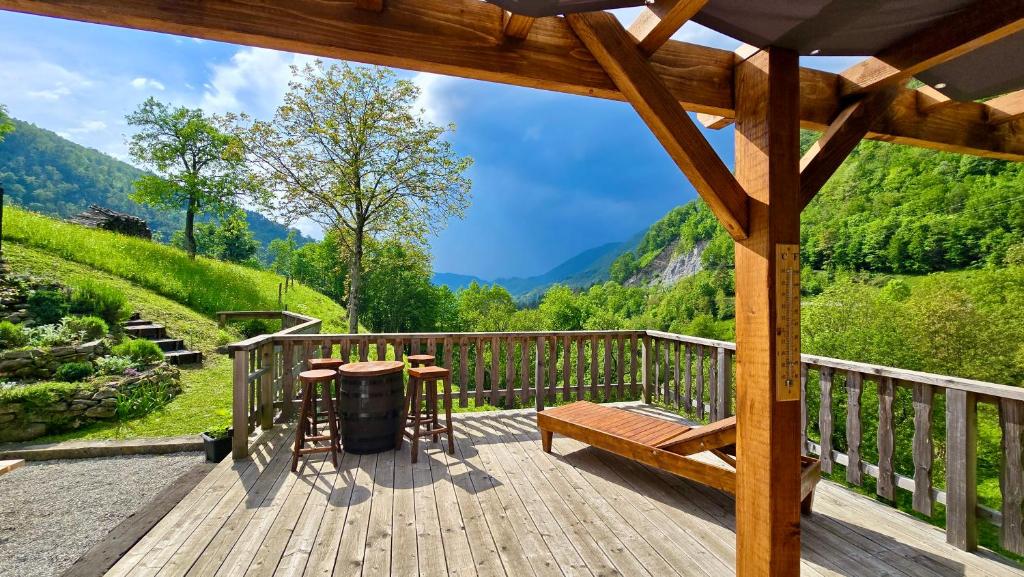 Hisa Brdo Guesthouse 전경