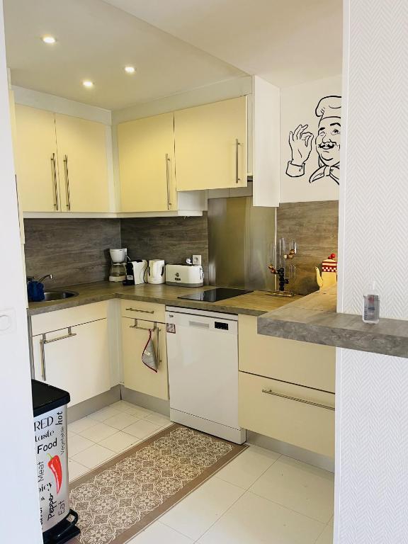 Studio proche centre FARN4 - 5