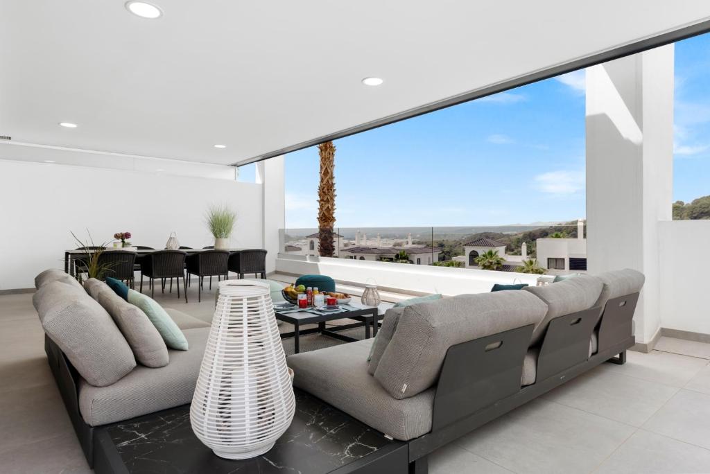 Casa Feliz - Luxury apartment Mirador Estepona - 4