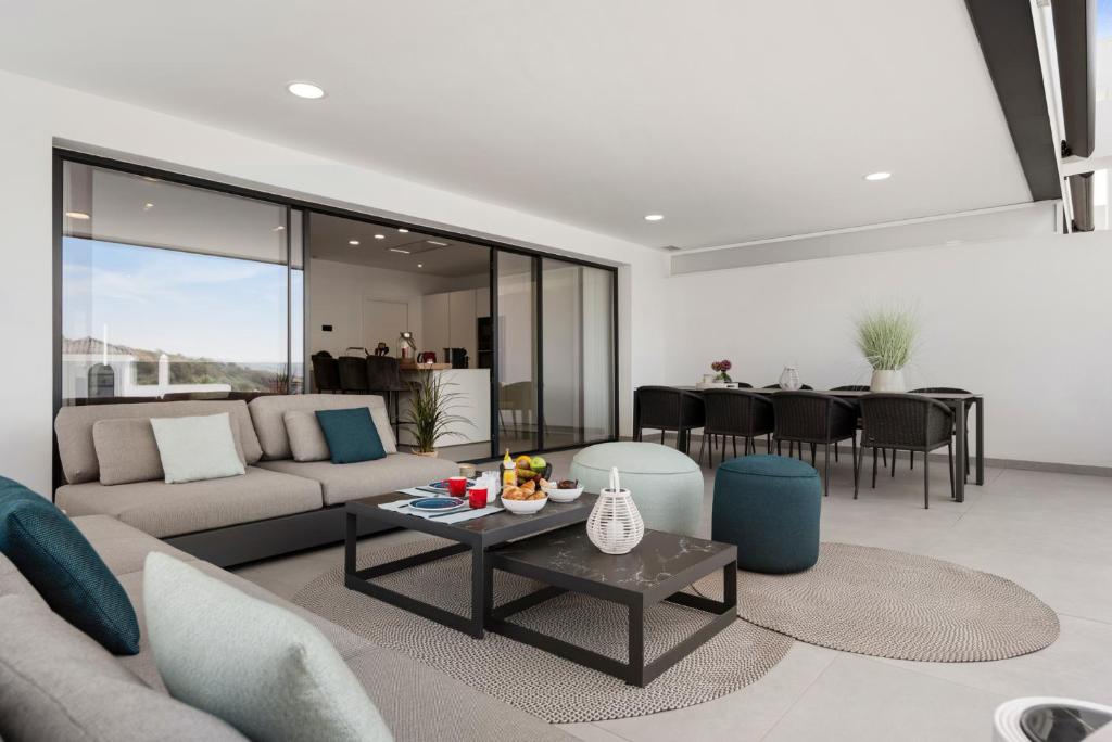 Casa Feliz - Luxury apartment Mirador Estepona - 2