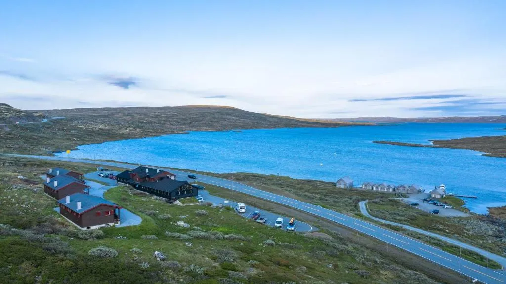 Halne Fjellstugu, hotel in Maurset
