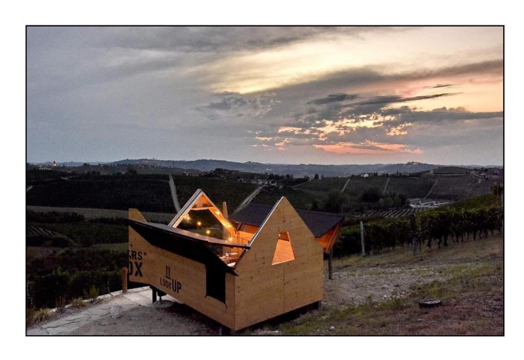 STARSBOX Cascina Le Doti, Neive