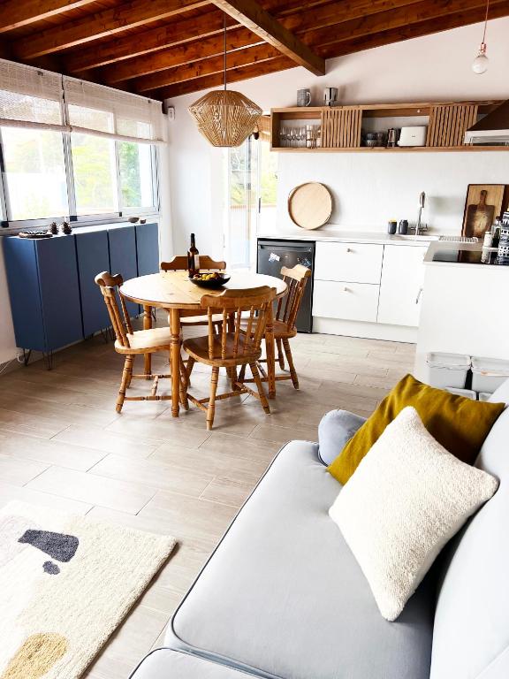 AA Guest - Isla The Nordic Eco Apartment, Puerto de la Cruz