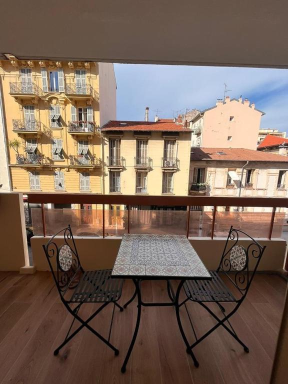 Beautiful studio - Terrace - 5
