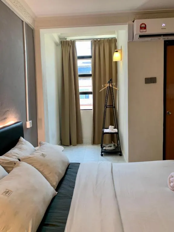 Andiana Hotel & Lodge - Kota Bharu City Centre，位于哥打巴鲁的酒店