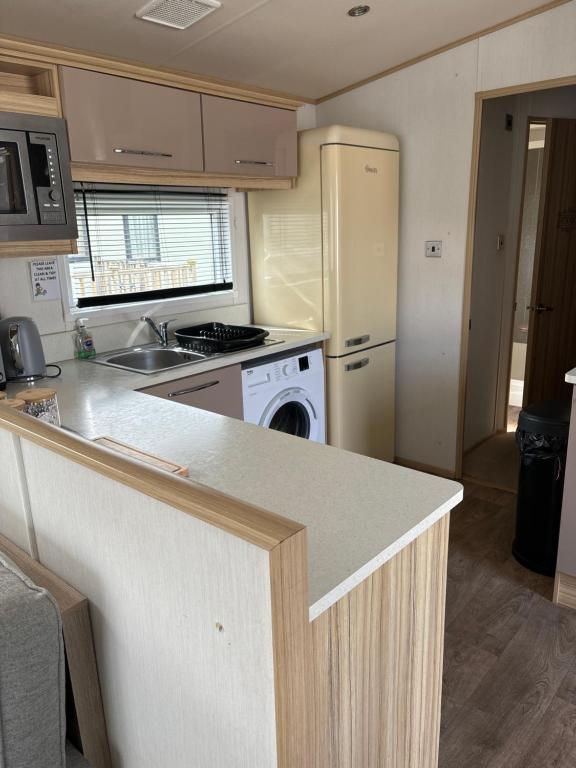 Squirrel Lodge, Longtown photo 6