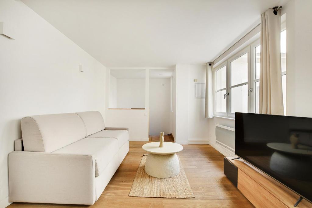 Pick A Flat's Apartment in Louvre - Rue Saint-Anne - 2