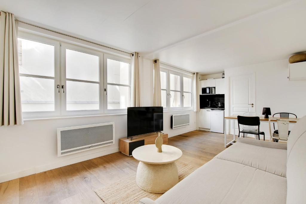 Pick A Flat's Apartment in Louvre - Rue Saint-Anne - 4