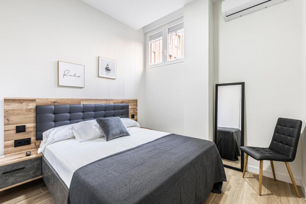Apartamentos a 5 minutos del centro de Madrid 4P - 2