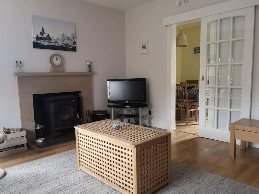 The Fifie. A home away from home., Saint Monance