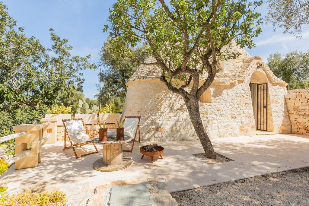 Trullo del Lazzarone by Wonderful Italy, Fasano
