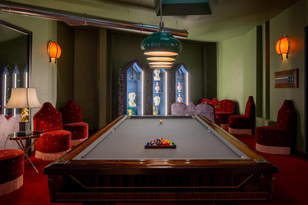 Recreational facilities
