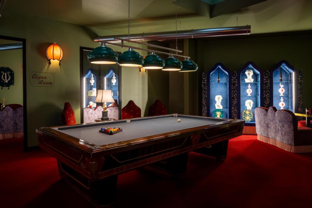 Recreational facilities