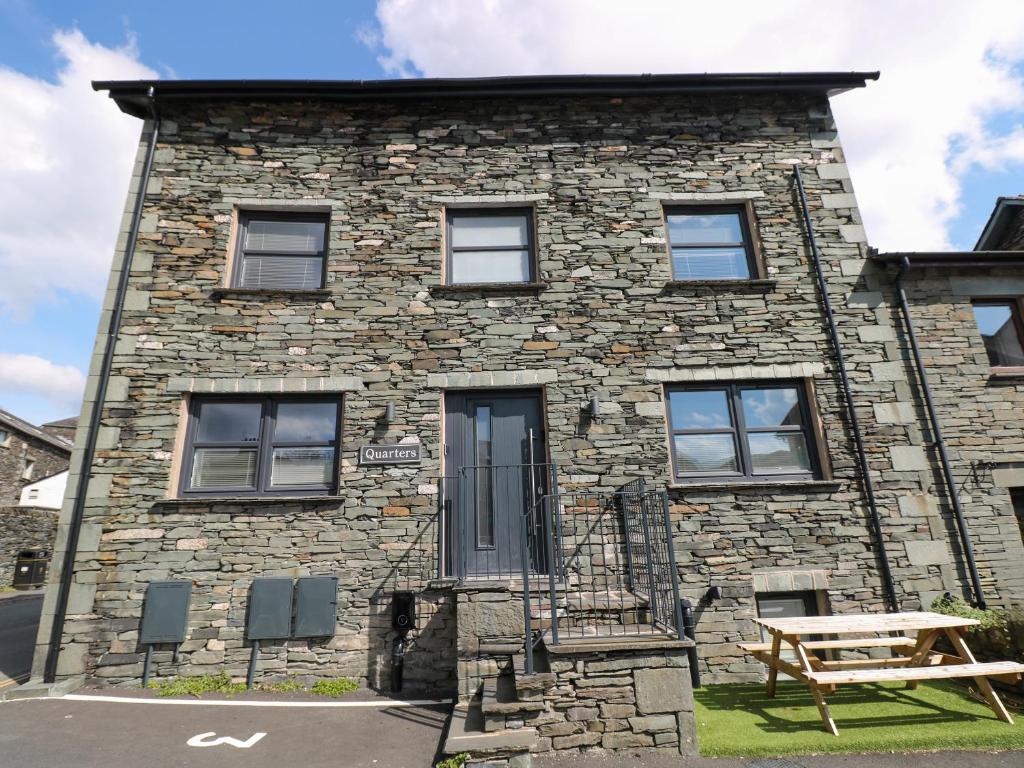 Quarters, Ambleside