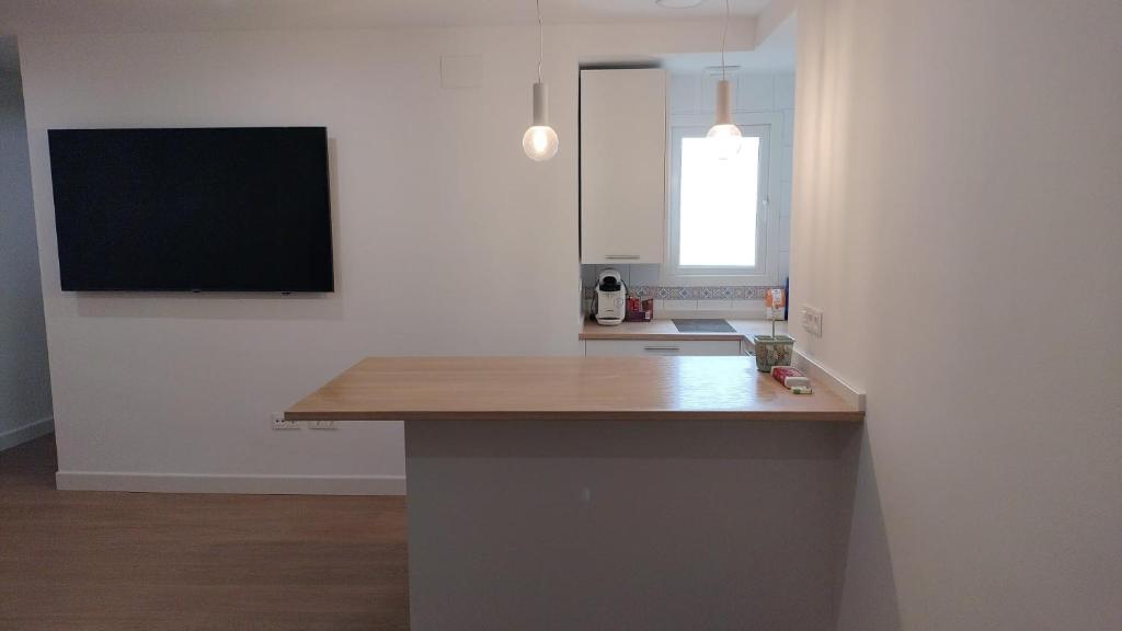 Bonito, céntrico y fresco apartamento Santa Marina - 5