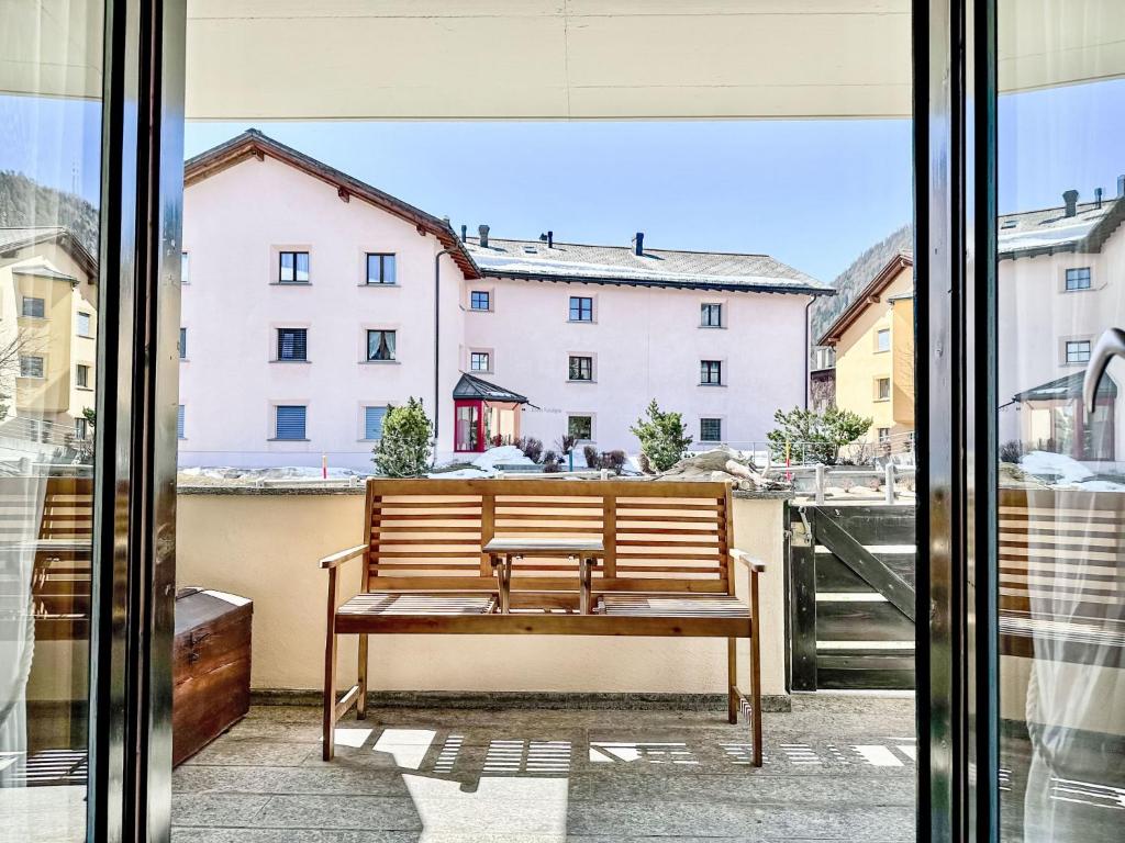 Apartment Chesa Tschierv II 30 by Interhome - 5