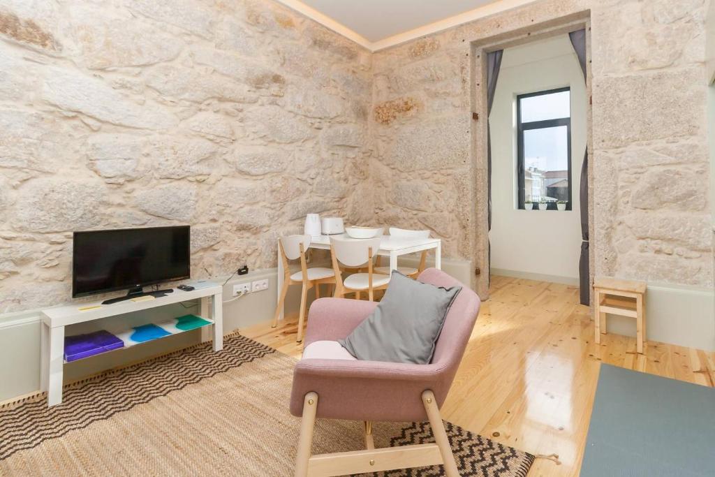 GuestReady - Charming Downtown and Quiet Apartment, Porto