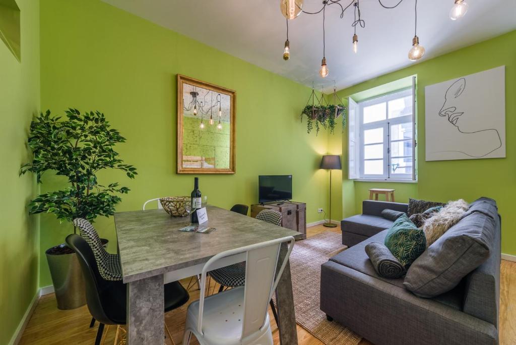 GuestReady - Miragaia Green, Porto