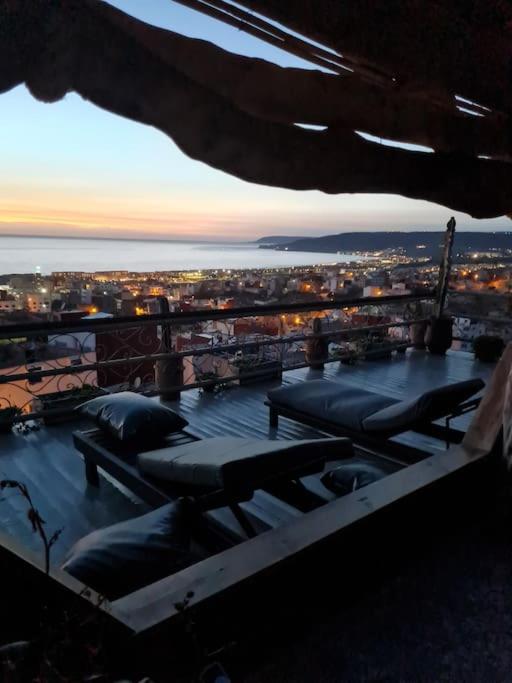 Tamraght 2 Bedroom Apt with Oceanview 3. Level, Tamraght Oufella