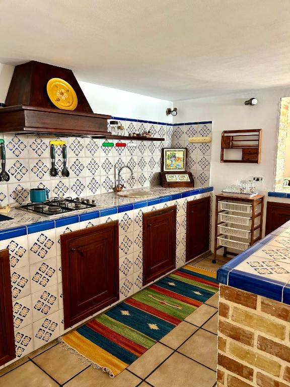 La casa dei bouganville - Lo stagnone Isole Egadi - 2