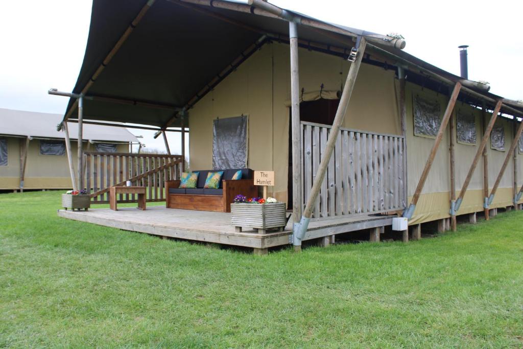 The Hamlet, Warrington