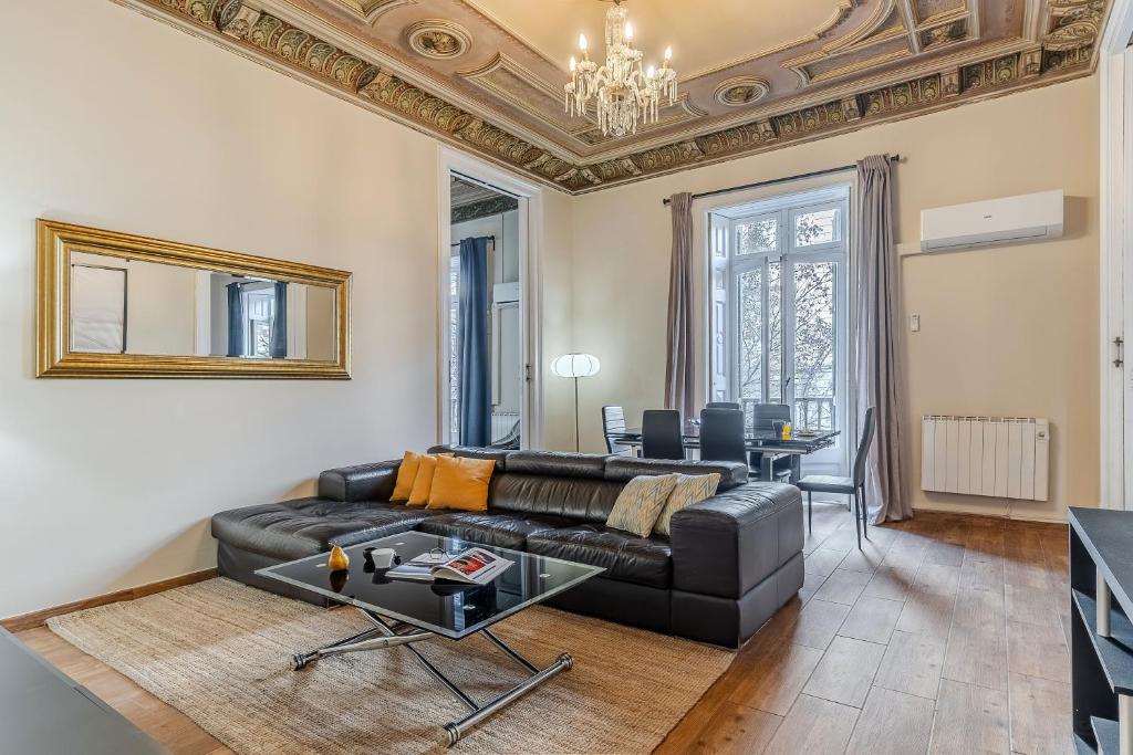 AB Bruc City Center, Barcelona