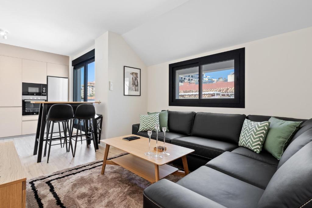 Penthouse in Fuengirola by Costarentals - Ref 215 - 3