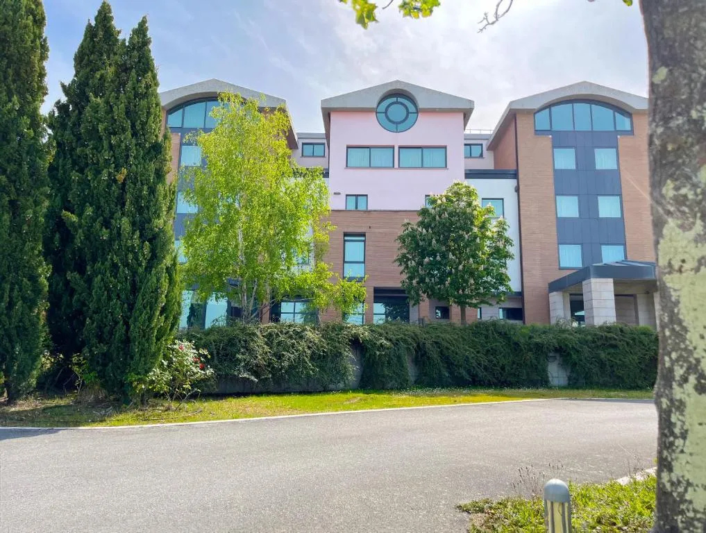 don guglielmo panoramic hotel & spa, hotel v destinaci Campobasso