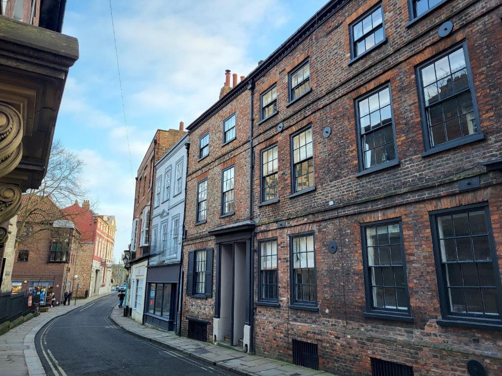 16 Castlegate YORK, York