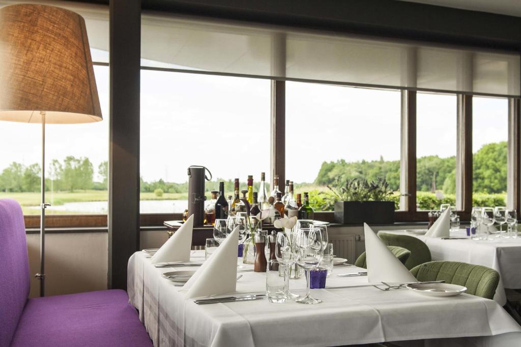 Golf Lodge 외관