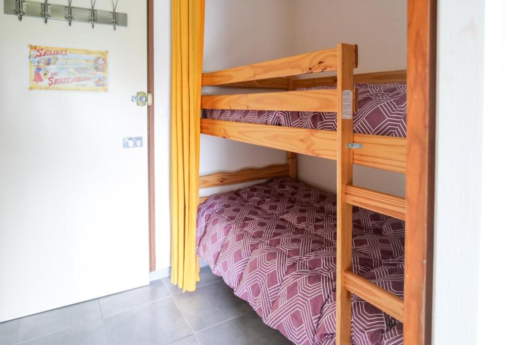 Studio au calme avec balcon Port Olona les Sables 4 personnes - 5