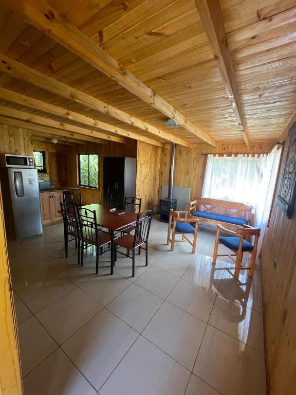 Valle de los Volcanes Lodge - 3