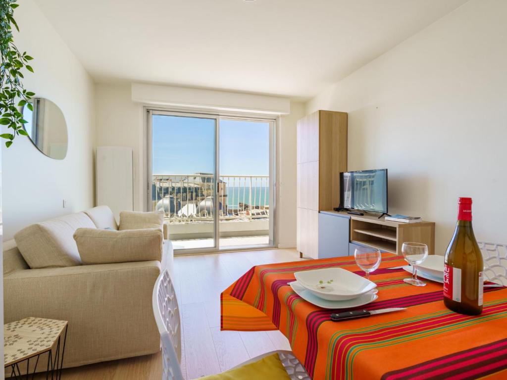 Studio Bellevue Clemenceau-3 by Interhome - 3