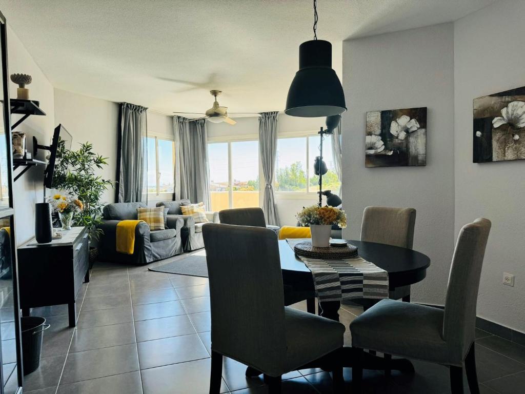 Penthouse Apartment, Riviera Del Sol - 2