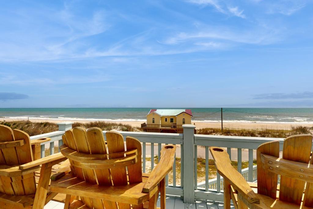Teachs Lookout, North Topsail Beach