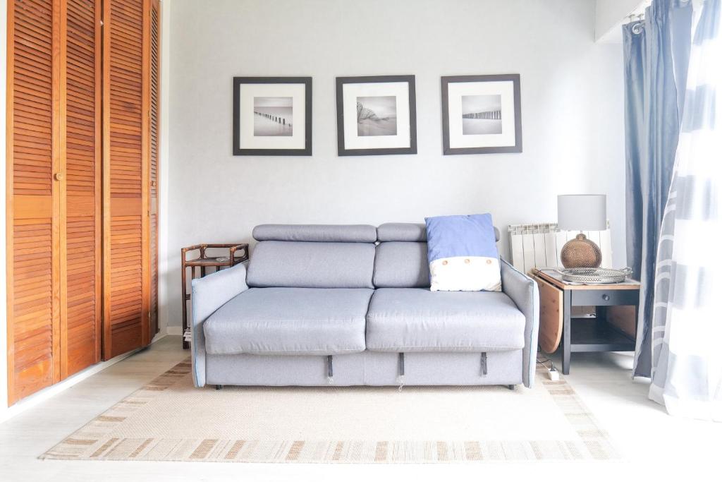 Studio au calme quartier Port Olona Les Sables 4 personnes - 1