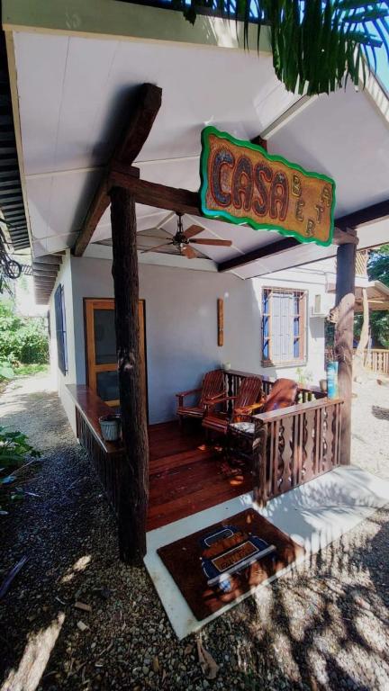 Casa Berta, Puerto Viejo